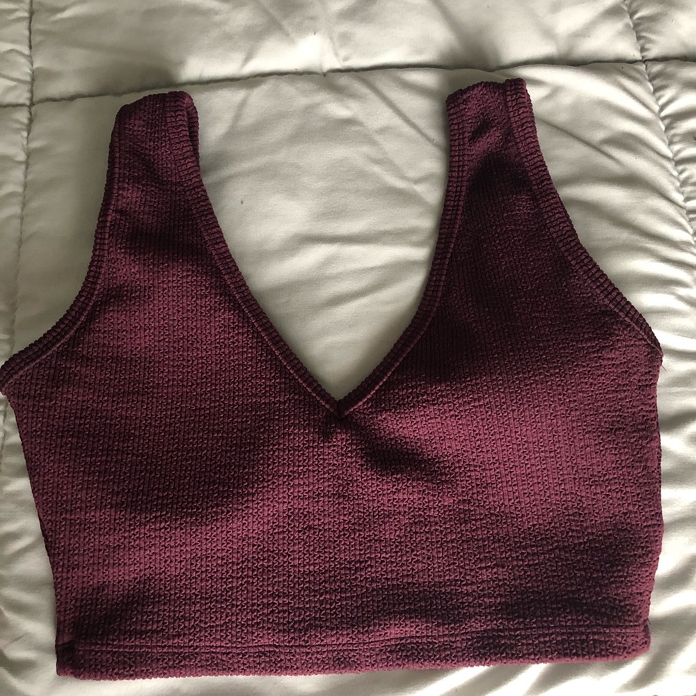 Buff Bunny Collection Supply Top